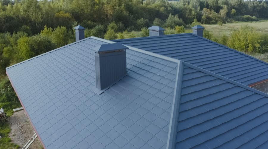 Commercial Roof Installation in Jasper, OH